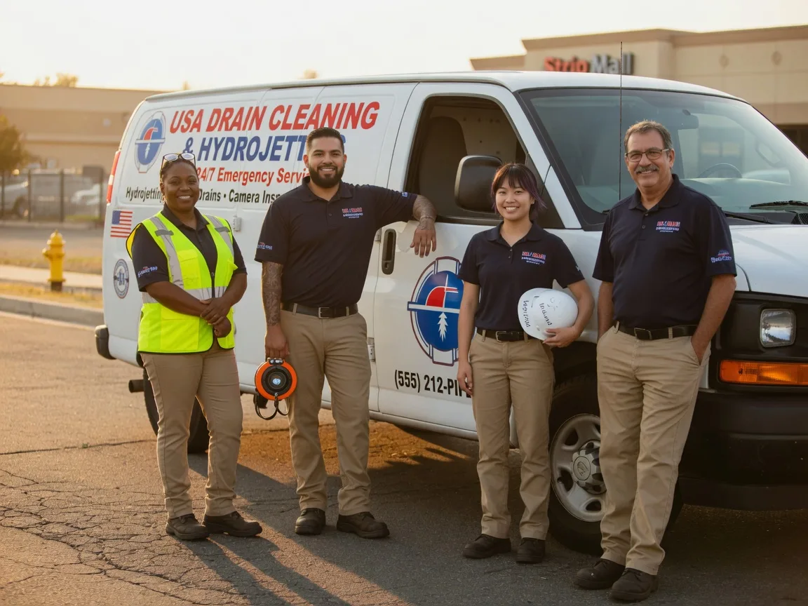 Drain Cleaning company in Farmington, MN