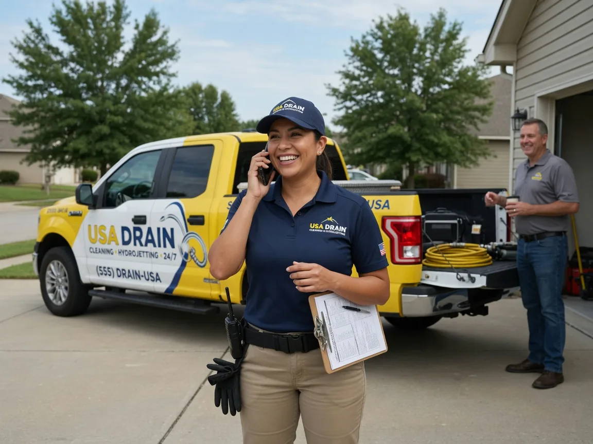 Drain Cleaning Farmington, MN FAQs
